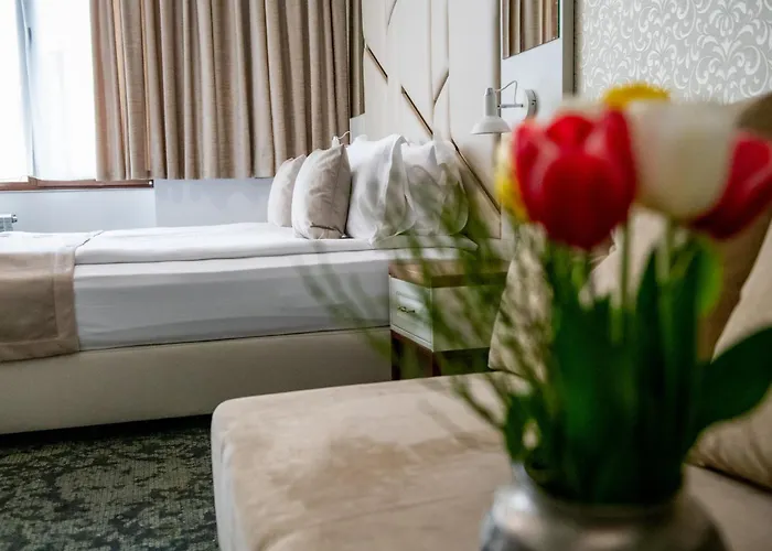 Agora Boutique Hotel Sofia