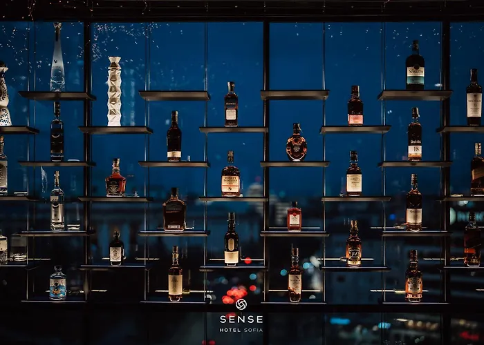 Sense Hotel Sofia, A Member Of Design Hotels